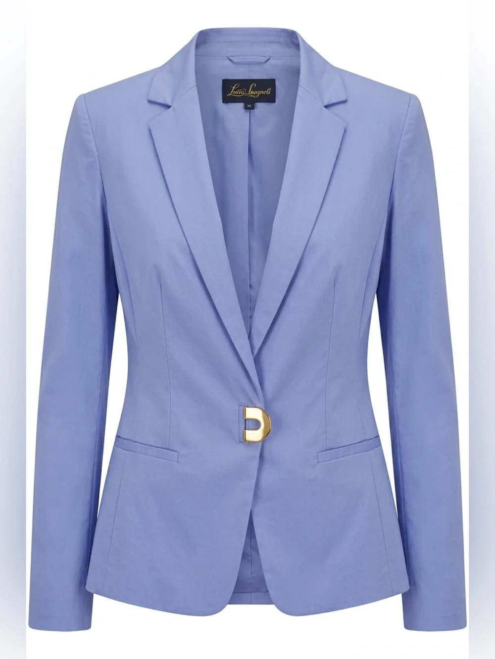 Luisa Spagnoli Light Blue Suit Set
